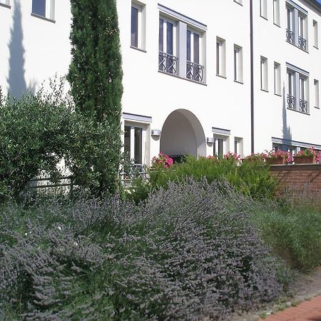 Отель Convento Cappuccini Casa S. Paolo Витербо Экстерьер фото